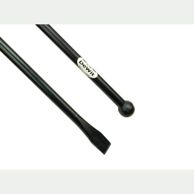 Klassische Hebestange, mit Mei�el