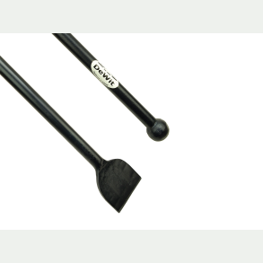 Wurzelmei�el, breite Schneide, 120 cm