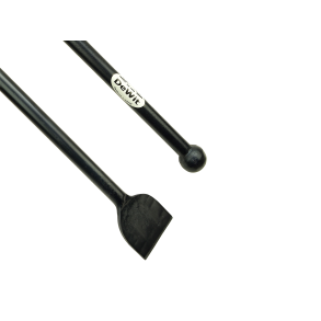 Wurzelmei�el, breite Schneide, 120 cm