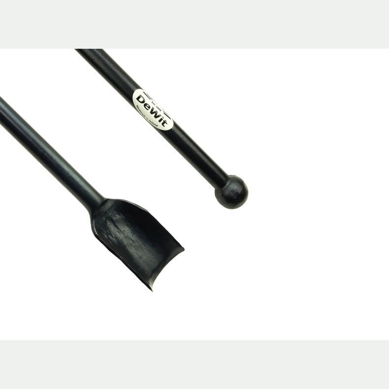 Wurzelmei�el, gebogene Schneide, 120 cm