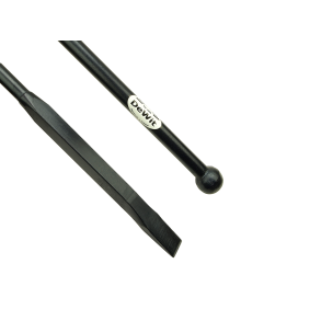 Hebestange mit 40 cm quadratischem Mei�elkopf 