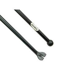 Brechstangen mit rundem Kopf und Kuhfu 