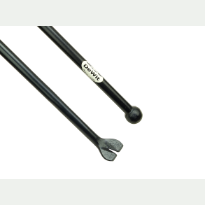 Brechstangen mit rundem Kopf und Kuhfu� 