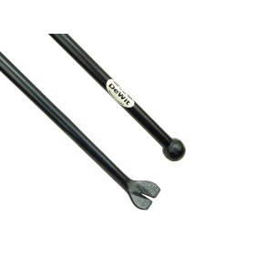 Brechstangen mit rundem Kopf und Kuhfu� 