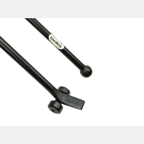 Hebestange mit Rollen