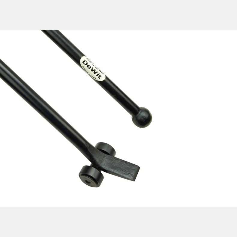 Hebestange mit Rollen