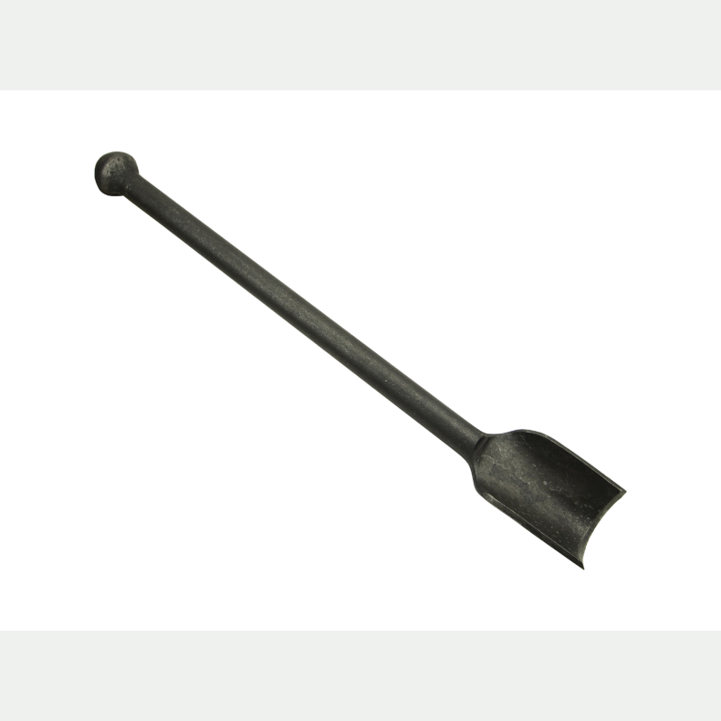 Pflanzstange, gebogene Schneide, 60 cm