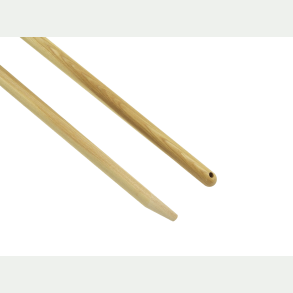 Stiel aus Esche, 170 cm, gerade