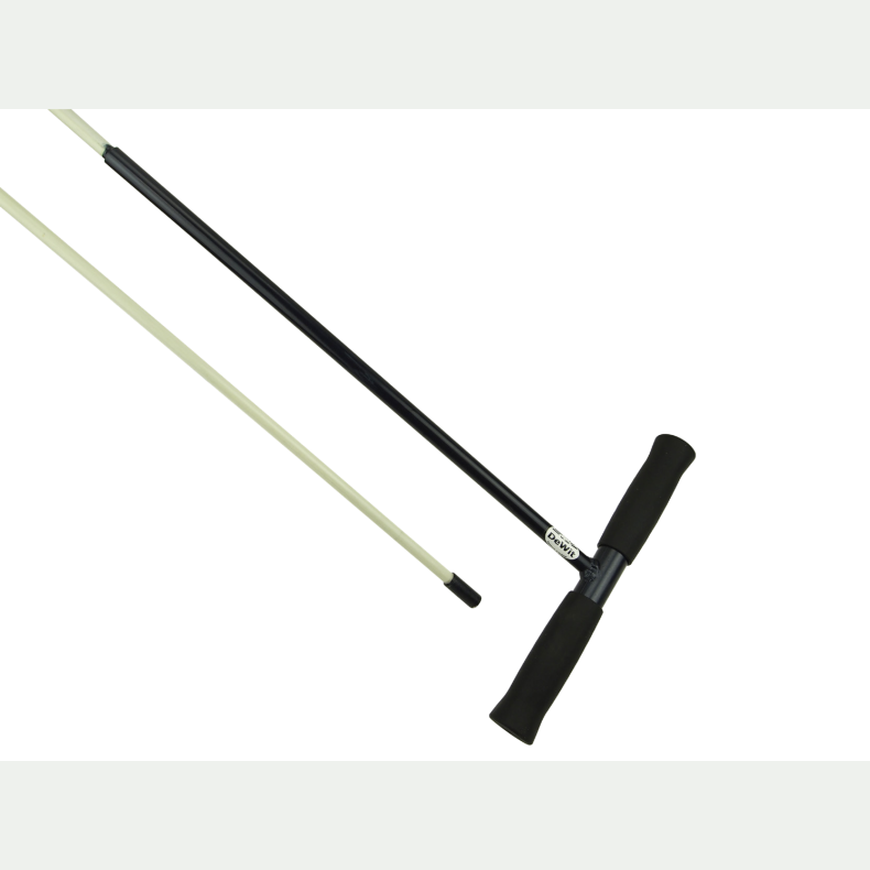 Kabel- und Rohrsonde, Glasfaser, manuell