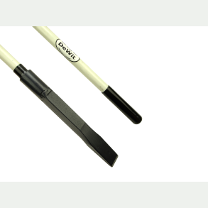 Hebestange aus Glasfaser mit quadratischem Mei�elkopf 