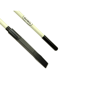 Hebestange aus Glasfaser mit quadratischem Mei�elkopf 