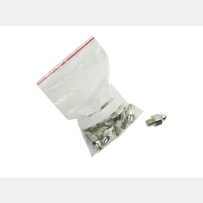 Diamantspitzen aus Stahl