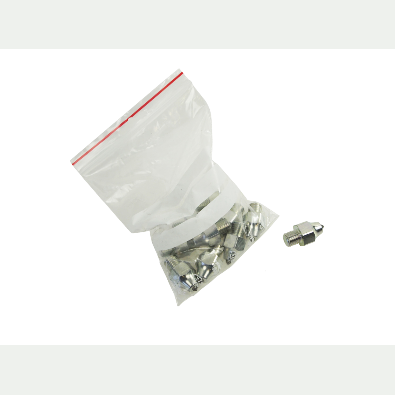 Diamantspitzen aus Stahl