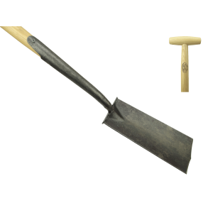 Dr�nage- und Reinigungsspaten