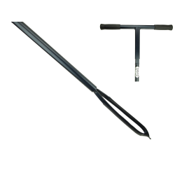 Pfostenlochbohrer, L�nge verstellbar