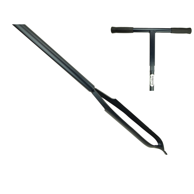 Pfostenlochbohrer, L�nge verstellbar