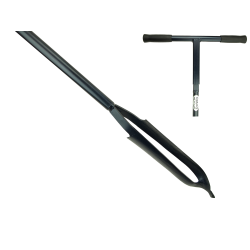 Pfostenlochbohrer, L�nge verstellbar