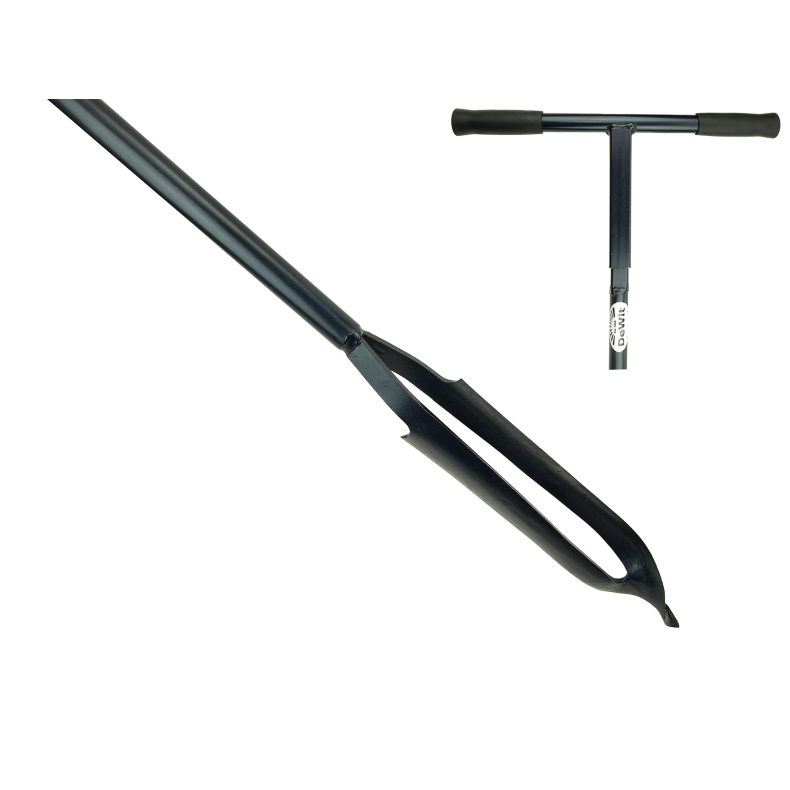 Pfostenlochbohrer, L�nge verstellbar