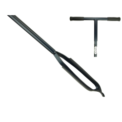 Pfostenlochbohrer, L�nge verstellbar