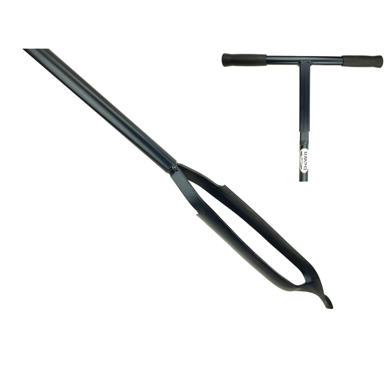 Pfostenlochbohrer, L�nge verstellbar