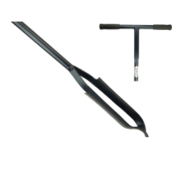 Pfostenlochbohrer, L�nge verstellbar