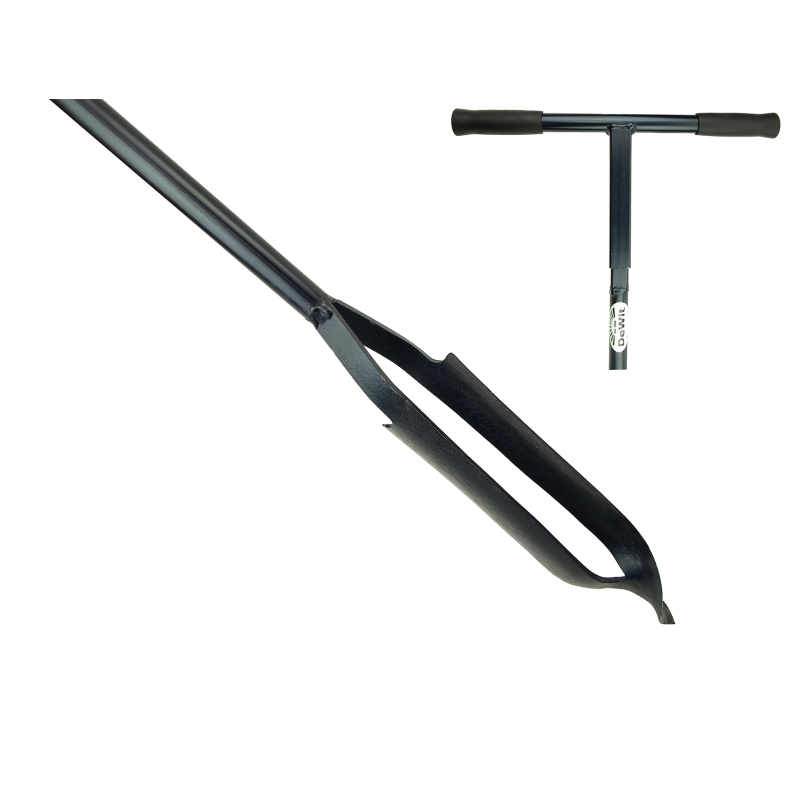 Pfostenlochbohrer, L�nge verstellbar