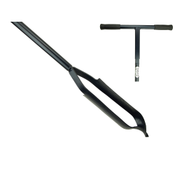 Pfostenlochbohrer, L�nge verstellbar