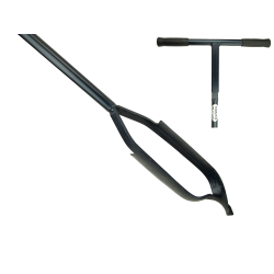 Pfostenlochbohrer, L�nge verstellbar