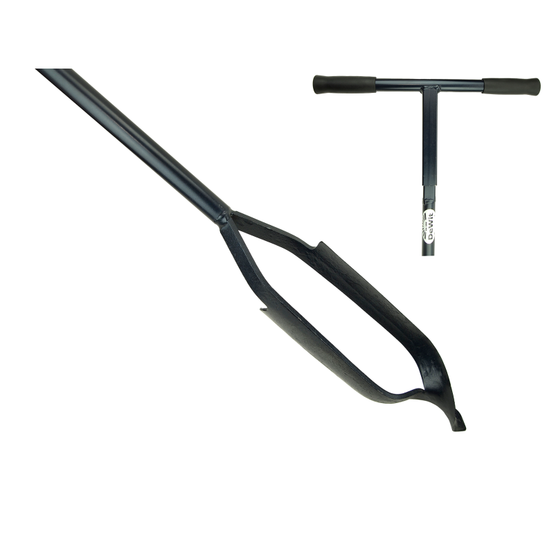 Pfostenlochbohrer, L�nge verstellbar