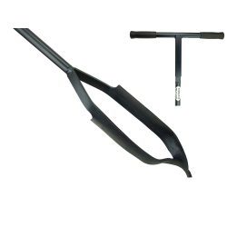 Pfostenlochbohrer, L�nge verstellbar