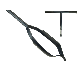 Pfostenlochbohrer, L�nge verstellbar