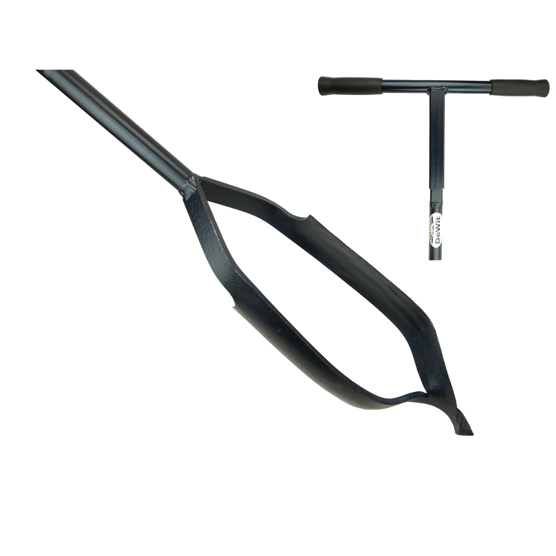 Pfostenlochbohrer, L�nge verstellbar