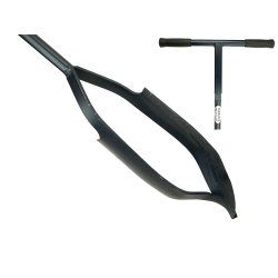 Pfostenlochbohrer, L�nge verstellbar