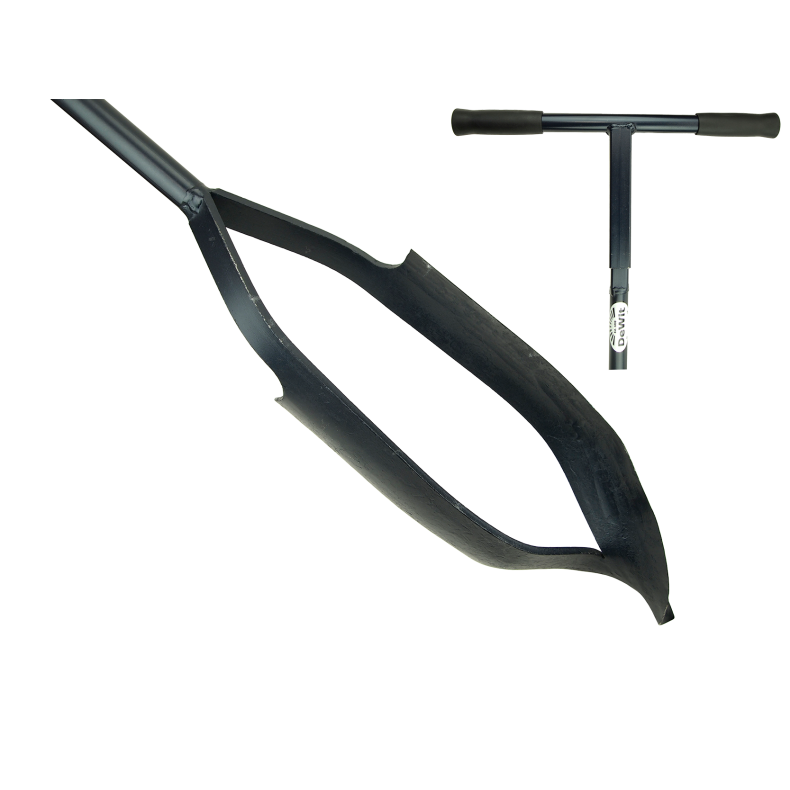 Pfostenlochbohrer, L�nge verstellbar