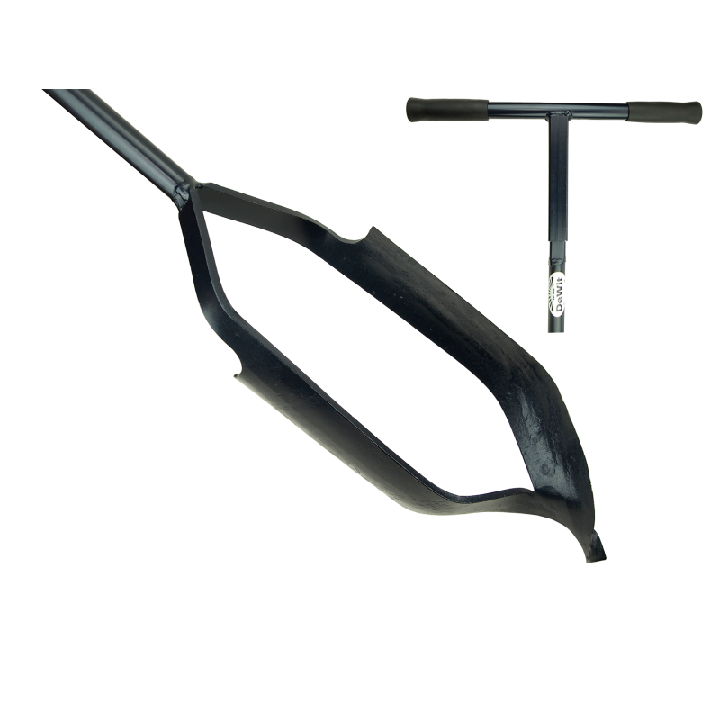 Pfostenlochbohrer, L�nge verstellbar