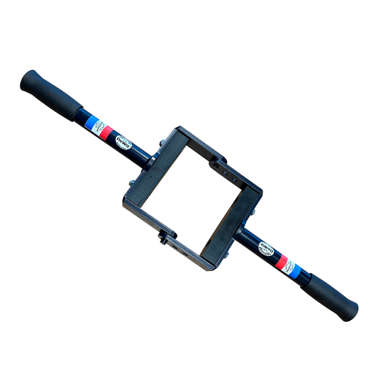 Pfostenheber, S und M