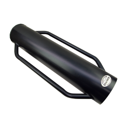 Schwere Pfostenramme