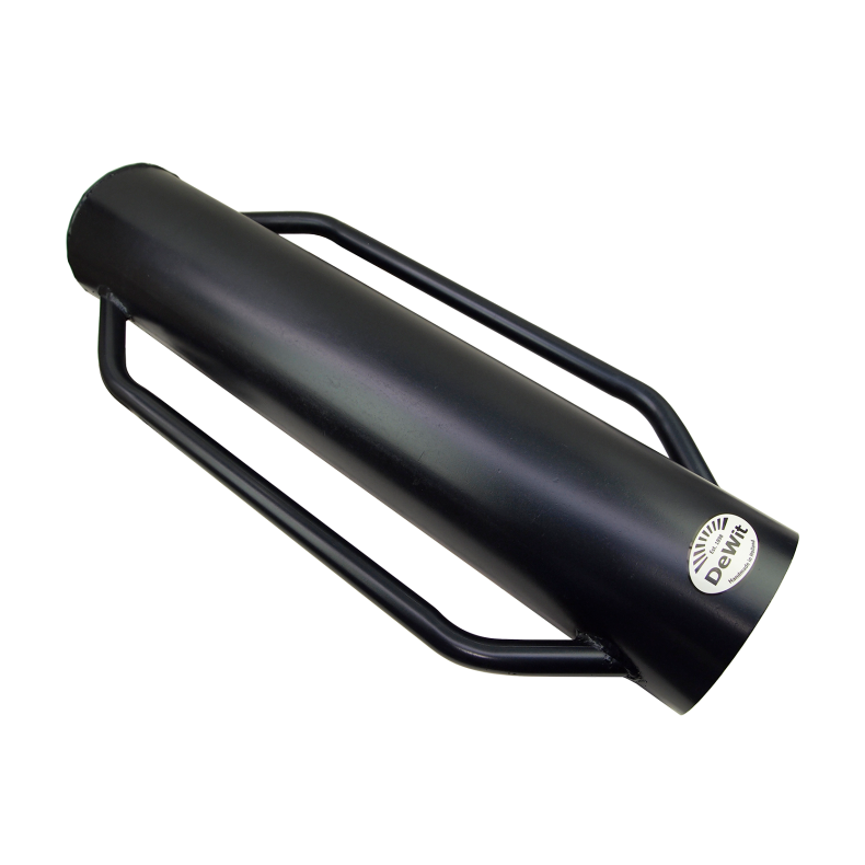 Schwere Pfostenramme