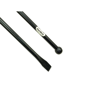 Hebestange (rund) mit Mei�el