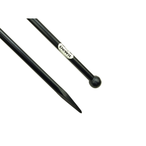 Hebestange (rund) mit Spitz