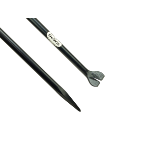 Brecheisen, mit Spitz und Kuhfuss