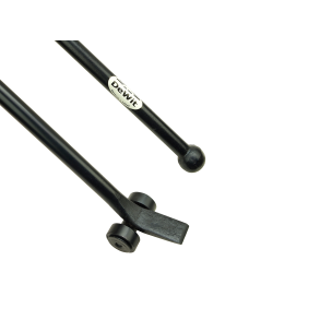 Hebestange auf Stahlr�dern