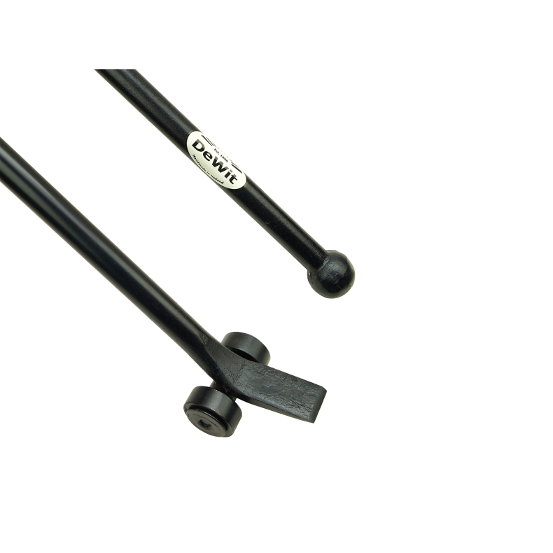 Hebestange auf Stahlr�dern