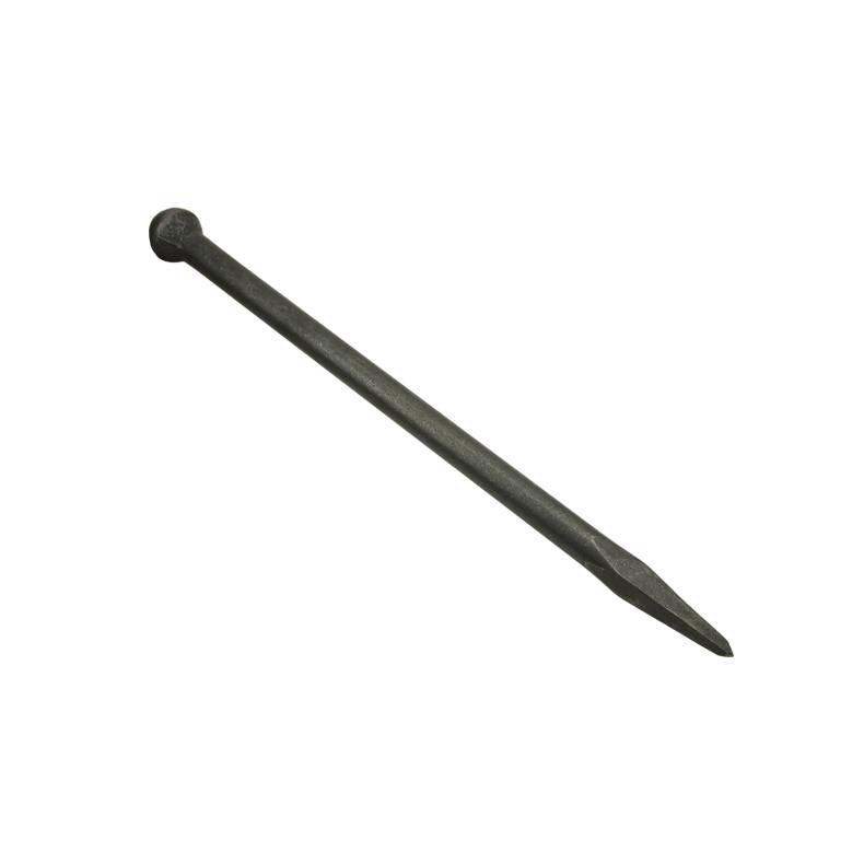 Grabeisen, spitzer Kopf