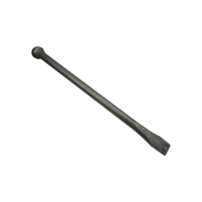 Grabeisen, Mei�elkopf