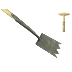 SHARK - Der NEUE SCH�TZENGRABENSPATEN