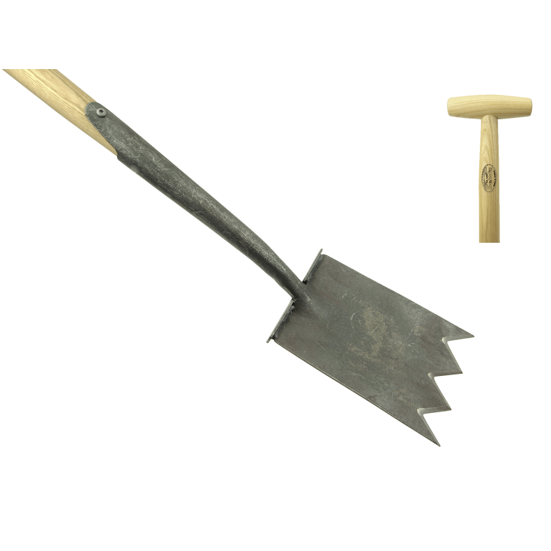 SHARK - Der NEUE SCH�TZENGRABENSPATEN