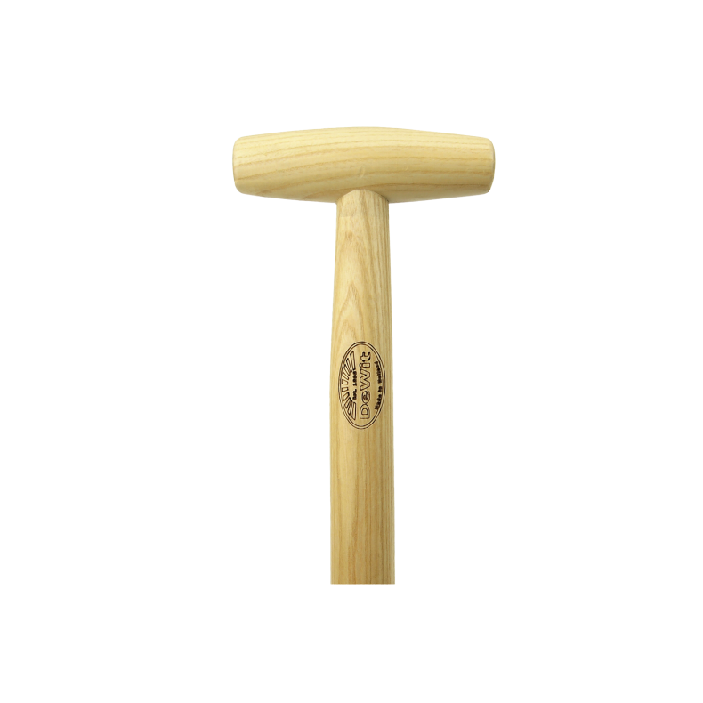 Stiele mit T-Griff f�r Spaten