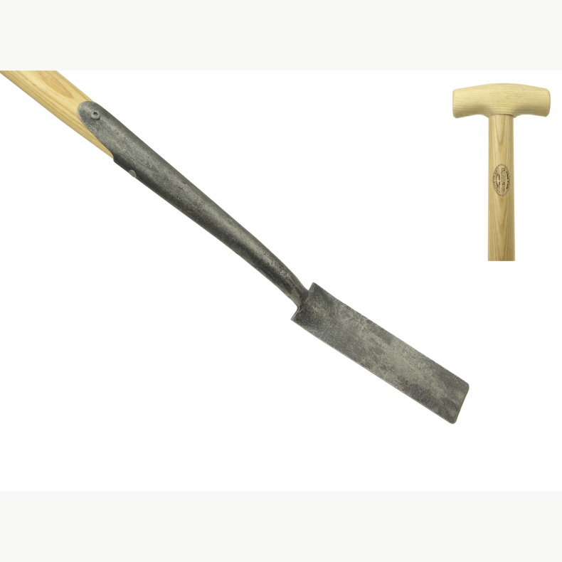 Englischer Pflanzspaten, 60 mm Blatt