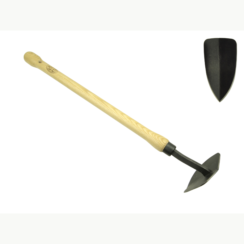 WD Schaufelhacke, mit mittellangem Stiel